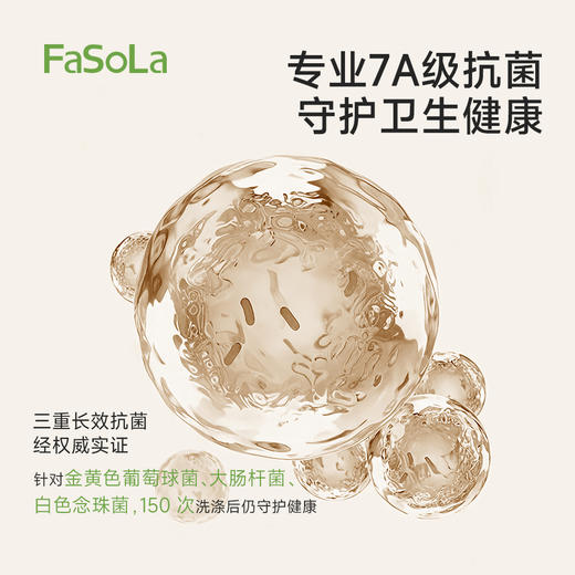 FaSoLa抗菌擦脚巾家用擦脚布洗脚毛巾加厚成人足浴专用儿童吸水布 商品图2