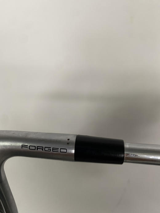 几乎全新泰勒梅P790二代铁杆组行货 商品图7