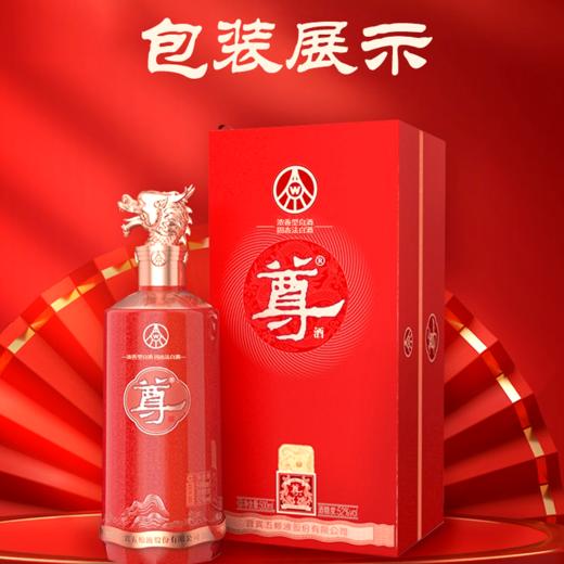 一价到底 【五粮液·尊酒】龙年限定 宜宾总厂 经典五粮 限时福利 开仓放价 商品图6