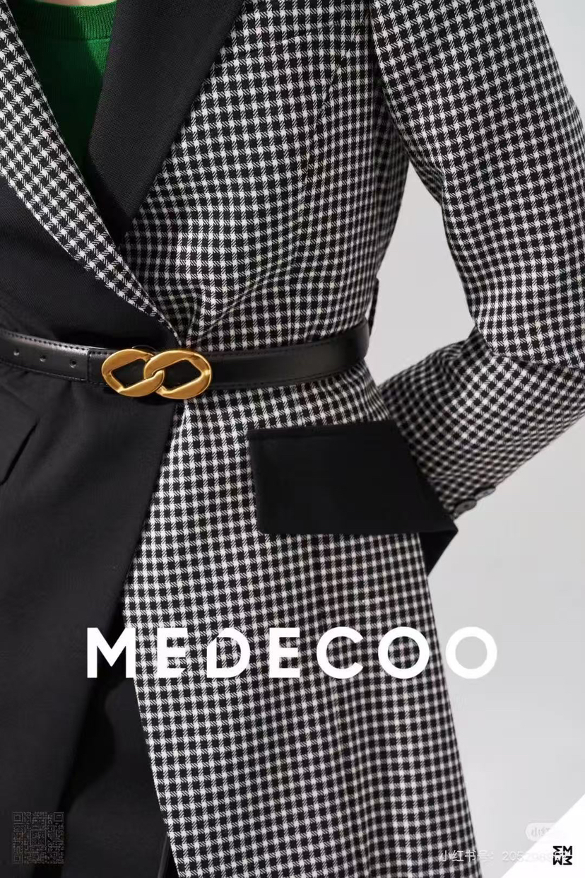 【秒杀价已调 直接拍】女士双面头层牛皮 装饰腰带 一根腰带2个颜色