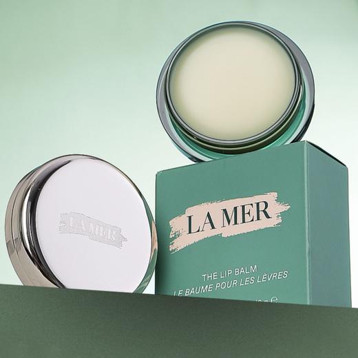 【保税仓美妆】LAMER海蓝之谜水润抵达四件套（精粹水150ml+精粹乳125ml +经典面霜60ml +唇膜9g）送礼袋 免税版 请单拍-合并订单不发货 汕头保税仓直发 商品图7