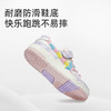 泰兰尼斯夏款中大童时尚炫彩女童板鞋T02D4A3655 商品缩略图4