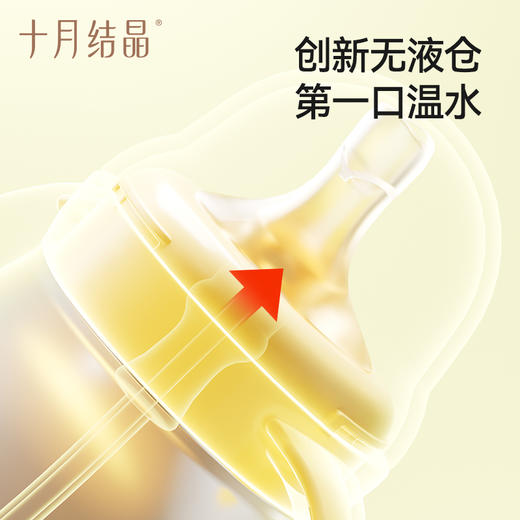 儿童保温杯婴幼儿学饮水杯6个月以上宝宝外出喝水吸管杯 商品图3