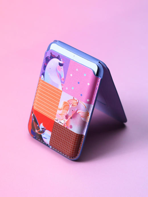 多功能手机磁吸卡包支架（多款） 商品图3