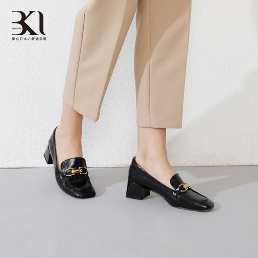 BAKERLOO女鞋舒适乐福鞋AD33  商品图2