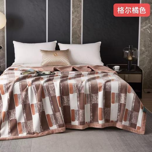 百富帝精选冬毯 商品图4