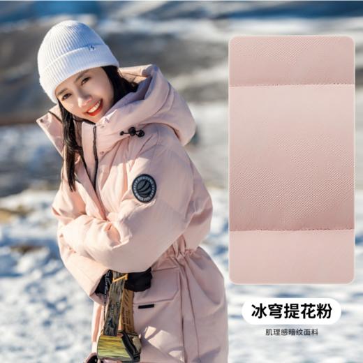 波司登极寒90鹅绒 收腰显瘦短款25冬新款羽绒服女 小个子保暖连帽 商品图1