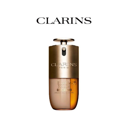 【1F】娇韵诗双萃精华粉底液 商品图0