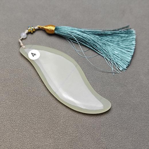 和田玉刮痧板 126-26 商品图2