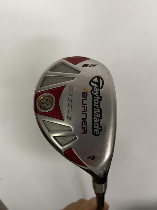 二手正品泰勒梅四号铁木杆 商品图0