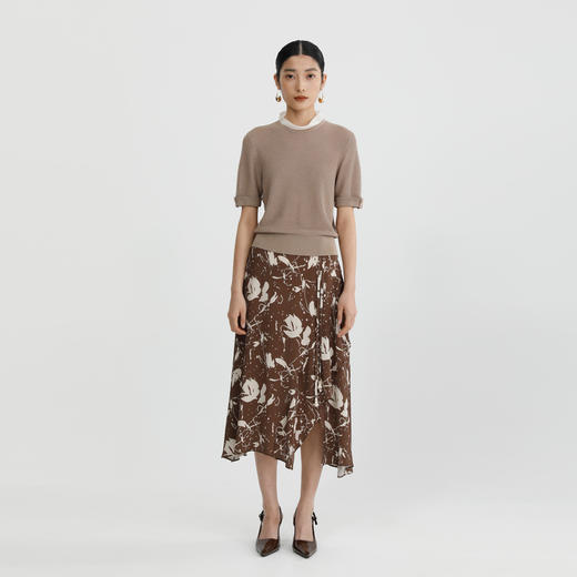 卡莉朵拉针织衫C29A7329 商品图0