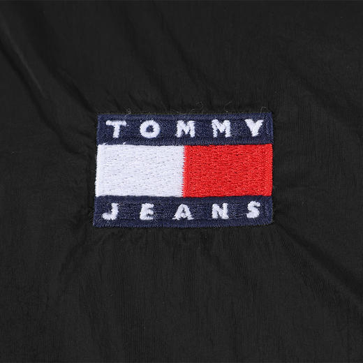 【新品超惠秒】Tommy Hilfiger 汤米·希尔费格 男士新晋丝绒防风防泼水抗寒保暖外套12533 商品图9