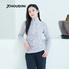HOUDINI胡丁尼Pace Flow疾速女网眼透气立领抓绒衣外套 830046 商品缩略图4