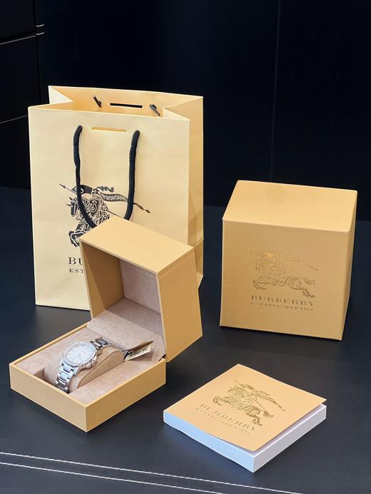 英国BURBERRY博柏利-手表合集 商品图0