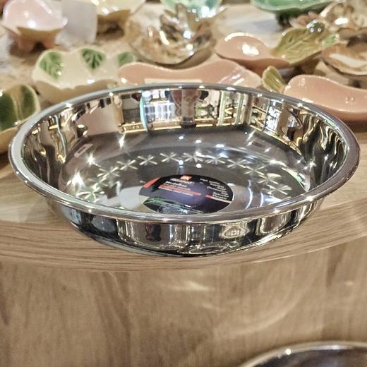 19626美居宝1厘欧式18CM深碟304料 商品图0