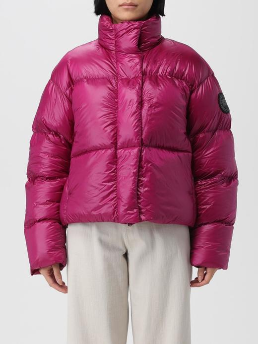 【超惠秒】Canada Goose 加拿大鹅 Cypress 女士黑标防风防水运动休闲750蓬 白鸭绒羽绒服 2256WB-1479 商品图6