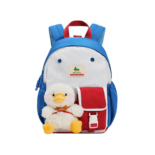 shukiku乐兜兜儿童公仔双肩包 商品图2