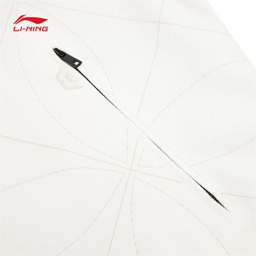 李宁中国文化系列故宫联名男子宽松休闲外套AJDW103 商品图6