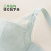 熳洁儿 洛可可蕾丝小胸聚拢文胸中薄杯莫代尔养护杯26261517 商品缩略图5