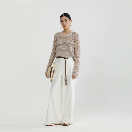 卡莉朵拉长裤C29A7205 商品图4