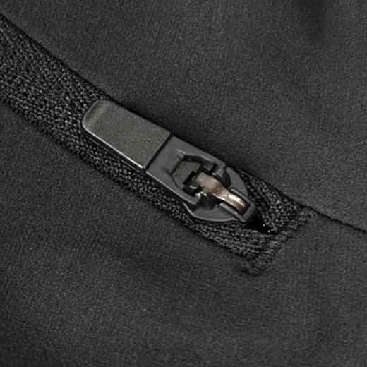 4158m 政企精英 专属定制 曜夜量子绒软壳长裤防水软壳秋冬加绒裤 商品图8