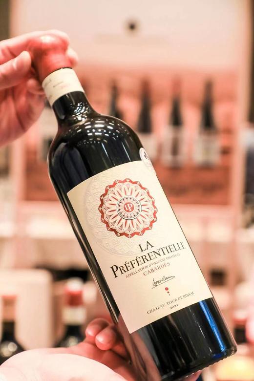 法南.卡巴戴斯AOP CRU西拉，梅洛，赤霞珠，品丽珠混酿干红葡萄酒 商品图2