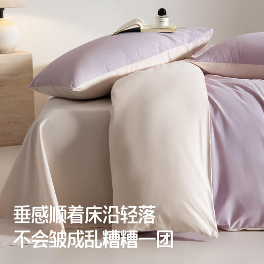 匹鲁丨新疆长绒棉磨毛件套-床单款/床笠款（多规格可选） 商品图2