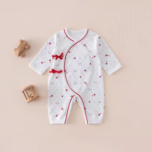 GoodBaby好孩子纯棉连身衣 商品图0