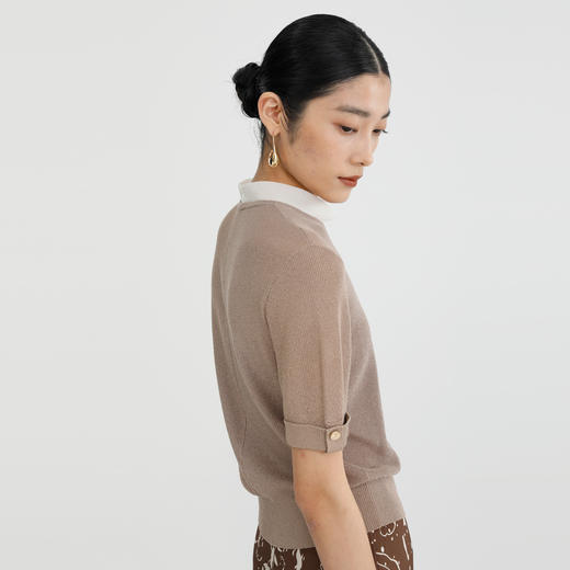 卡莉朵拉针织衫C29A7329 商品图4