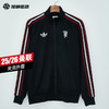 SFS阿迪达斯Adidas正品25/26曼联三叶草球员出场夹克外套JZ2230 商品缩略图0