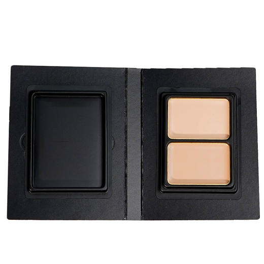 【毛戈平双色粉膏】保湿控油 质地柔滑  触感轻薄 商品图4