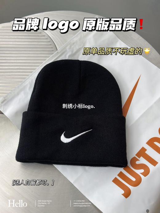 奈克小标针织冷 商品图1