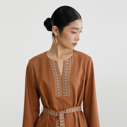 卡莉朵拉连衣裙C29A7510 商品图2