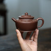【青山特惠】精品全手工 紫泥 渔翁紫砂壶 250cc.李江 商品缩略图4