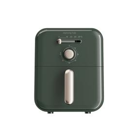 九阳 空气炸锅 KL32-VF167-B 复古绿 (4L)