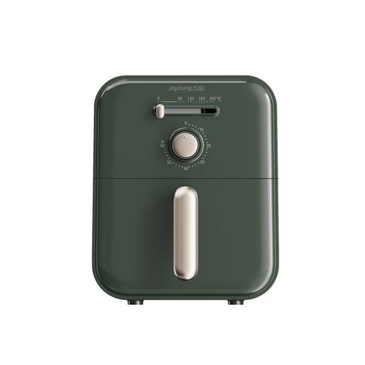 九阳 空气炸锅 KL32-VF167-B 复古绿 (4L) 商品图0