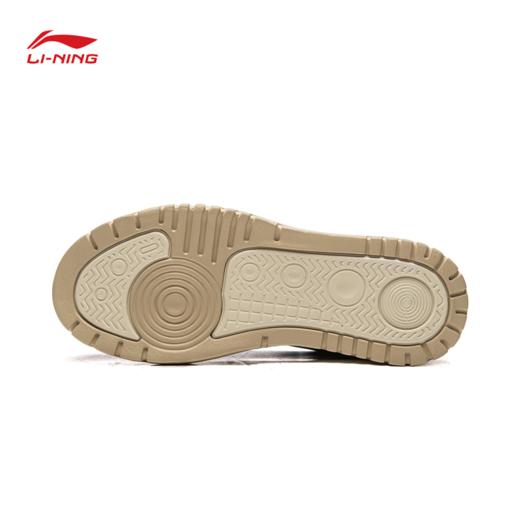 李宁潮跃男子舒适软弹板鞋经典休闲鞋AGCW011 商品图4