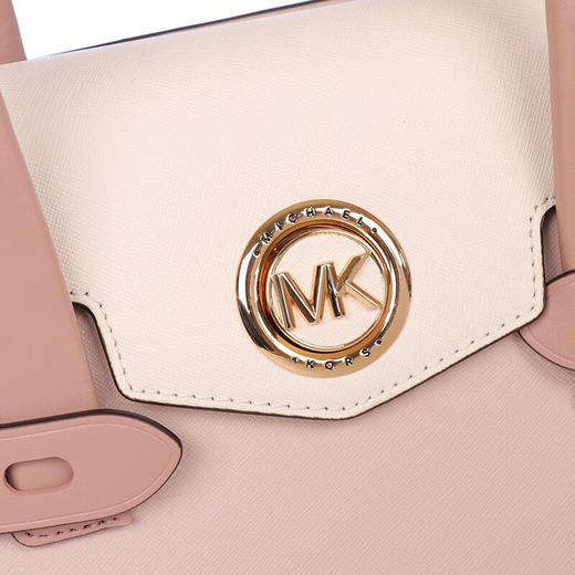 【MICHAEL KORS 迈克高仕牛皮手提包】轻奢好礼 温柔甜美 可单肩可斜挎可手提 商品图5