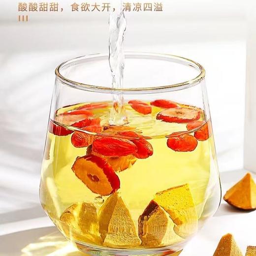 最新批次发货【广东化州-橘红八仙果】添加九大生津食材，古法九蒸九晒九烘工艺，无蔗糖 商品图4