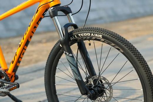 UPLAND阿普兰生肖羊 碳纤维平把 机械变速公路车男女骑行单车 商品图5