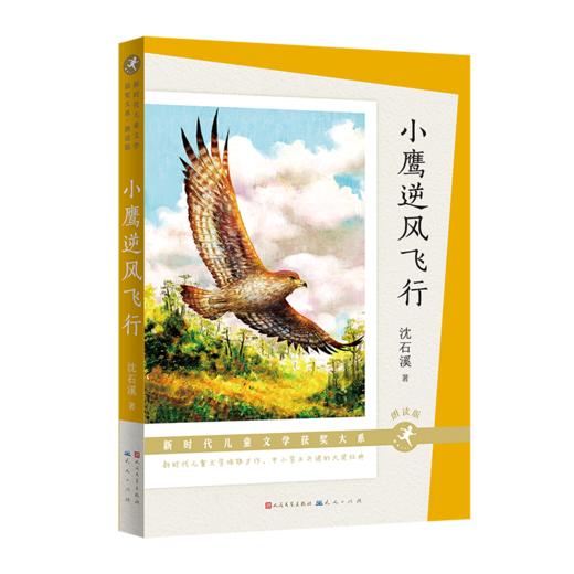 《新时代儿童文学获奖大系精品套组》全8册 商品图7