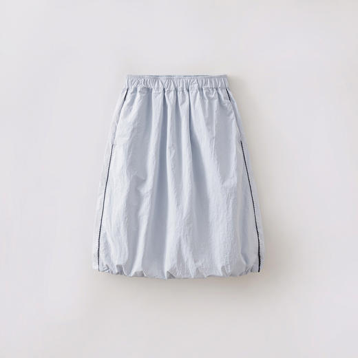 马克珍妮春日运动女童轻量花苞裙2026年春装新款560192 商品图2