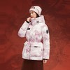 波司登极寒90鹅绒 收腰显瘦短款25冬新款羽绒服女 小个子保暖连帽 商品缩略图4