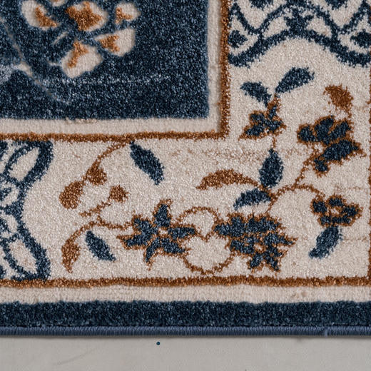 床边地毯客厅家用装饰地毯 游园 商品图5