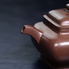 【青山特惠】精品全手工紫泥 四方传炉 紫砂壶 280cc 周玉奇【大拍级陶手】 商品缩略图4