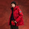 波司登极寒90鹅绒 收腰显瘦短款25冬新款羽绒服女 小个子保暖连帽 商品缩略图3