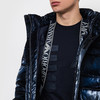 【超惠秒】Emporio Armani  男士 防风防雨抗寒保暖 带背带收纳 高反光百搭羽绒服 99061 商品缩略图6