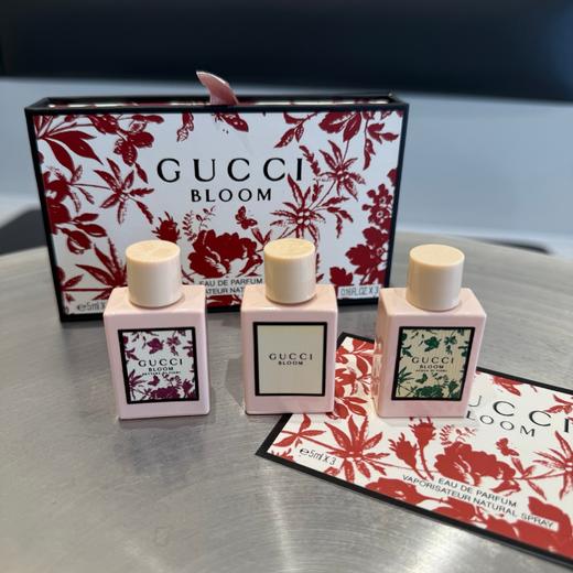 谷驰繁花Q版花悦三件套 商品图2