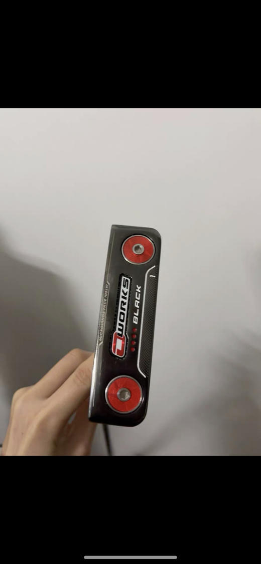 卡拉威左手套杆（左撇子用的）配两只XXIO小鸡腿 商品图9