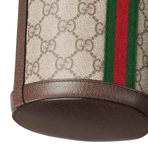 GUCCI 古驰 女士 Ophidia系列 迷你水桶包 混色 838462 FAE0O 9869 商品图5